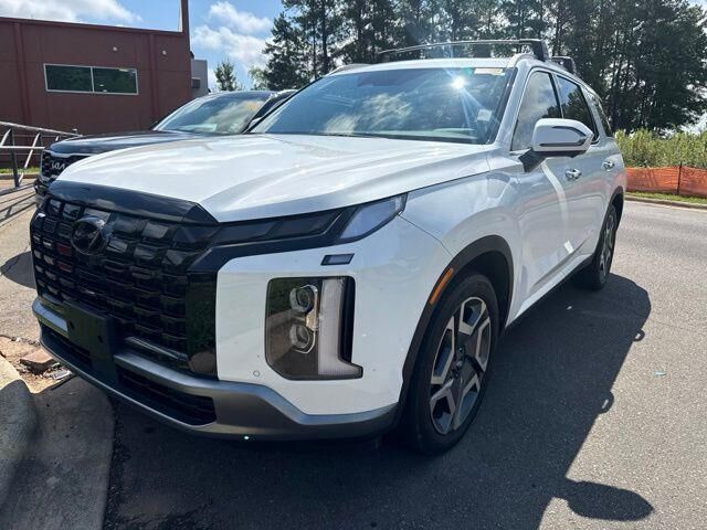 2025 Hyundai PALISADE SEL Premium