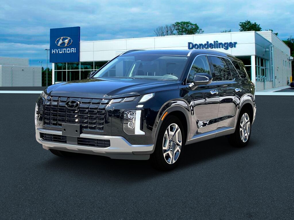 2025 Hyundai PALISADE SEL Premium — photo 1 of 13