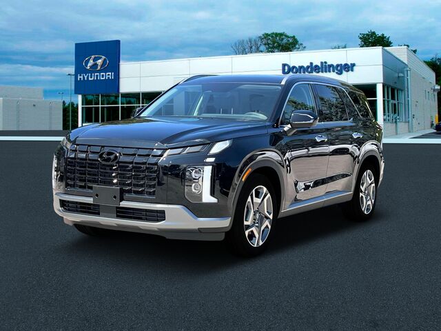 2025 Hyundai PALISADE SEL Premium