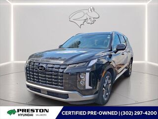 2025 Hyundai PALISADE SEL Premium — photo 1 of 13
