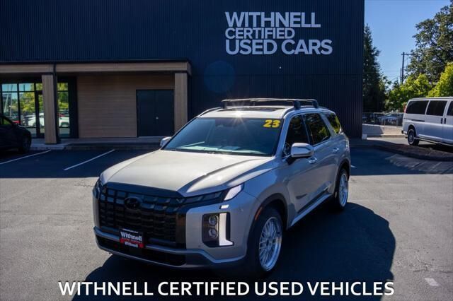2023 Hyundai PALISADE SEL