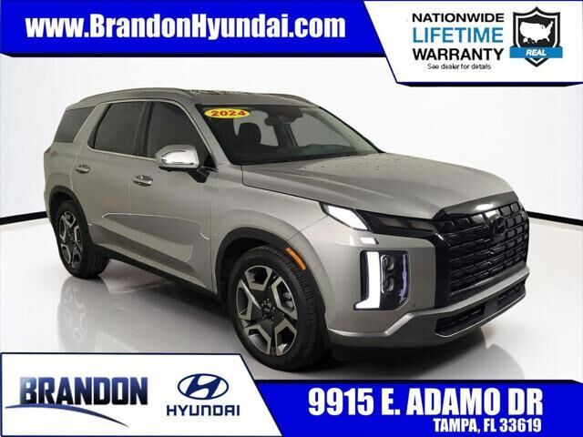 2024 Hyundai PALISADE SEL