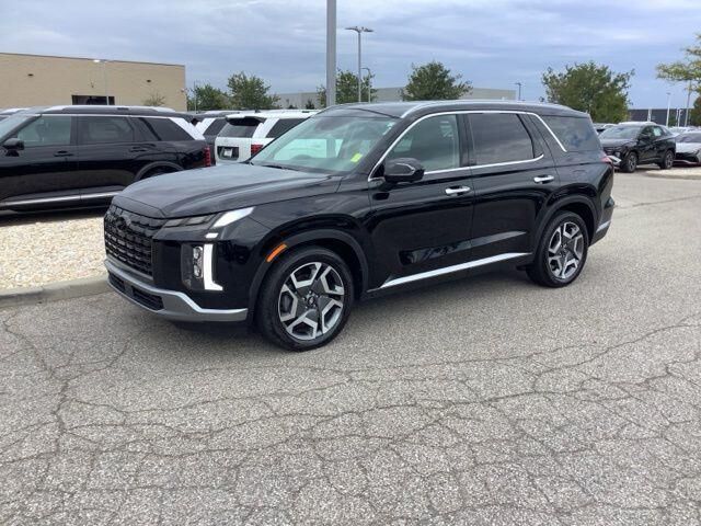 2024 Hyundai PALISADE SEL