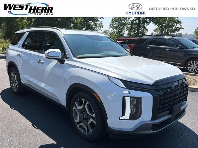 2025 Hyundai PALISADE SEL Premium
