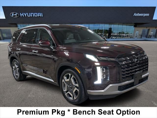 2023 Hyundai PALISADE SEL — photo 1 of 13