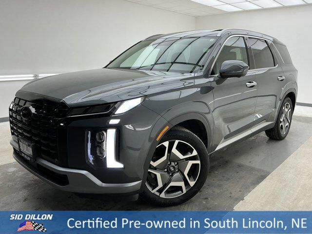 2023 Hyundai PALISADE SEL
