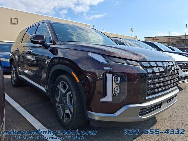 2024 Hyundai PALISADE SEL — photo 1 of 5