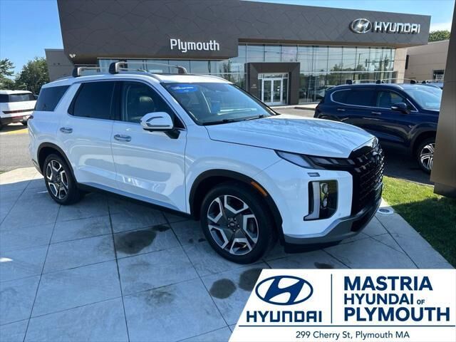 2024 Hyundai PALISADE SEL