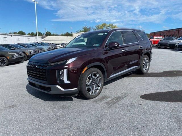 2025 Hyundai PALISADE SEL Premium