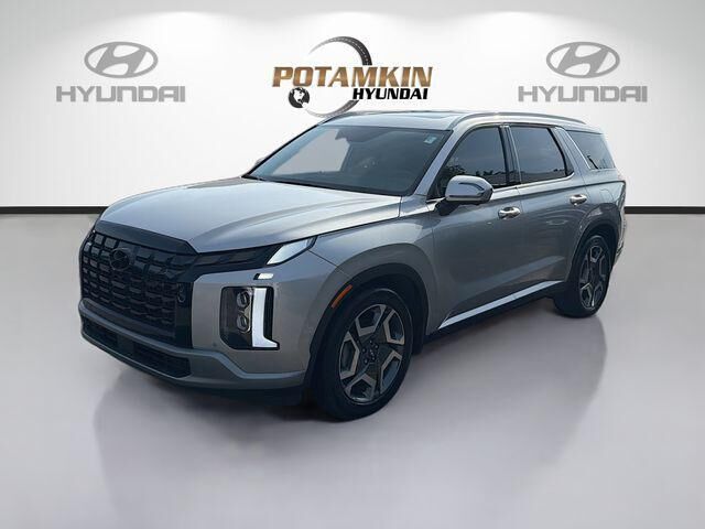 2025 Hyundai PALISADE SEL Premium
