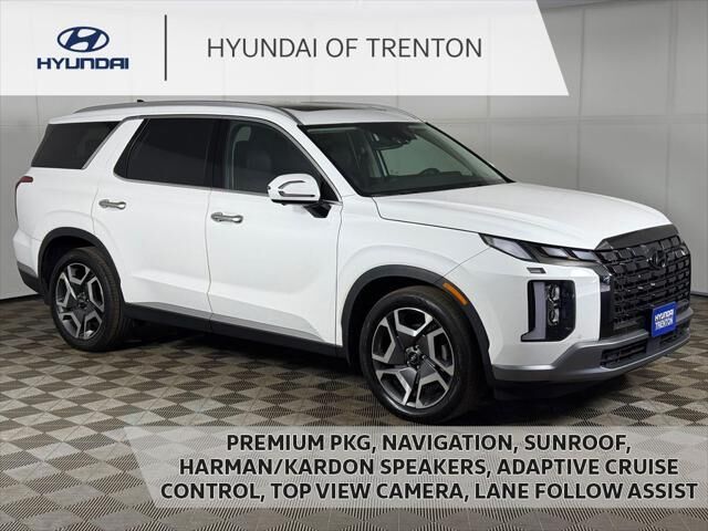 2023 Hyundai PALISADE SEL