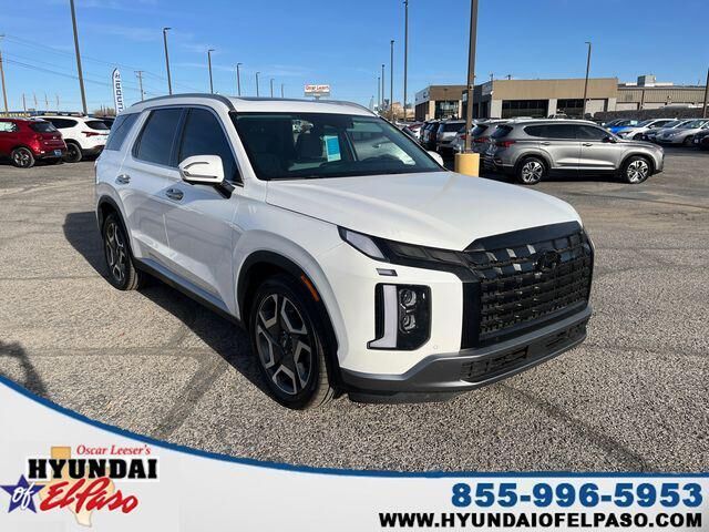 2023 Hyundai PALISADE SEL