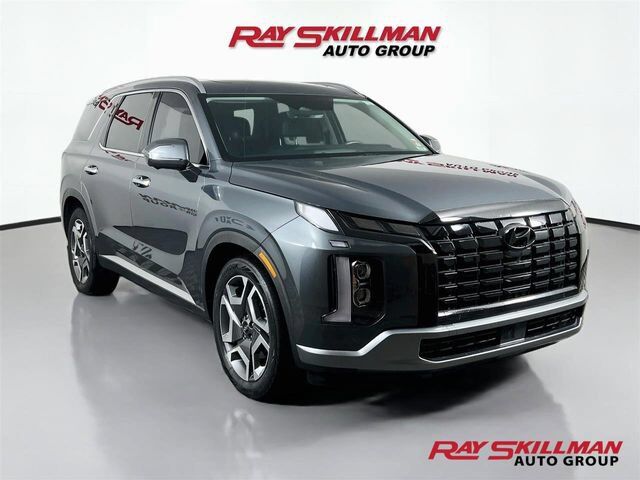 2024 Hyundai Palisade SEL 7P