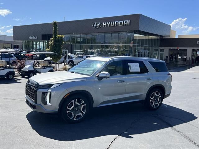 2024 Hyundai PALISADE SEL — photo 1 of 13