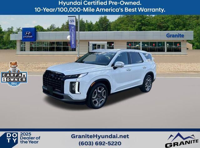 2025 Hyundai PALISADE SEL Premium