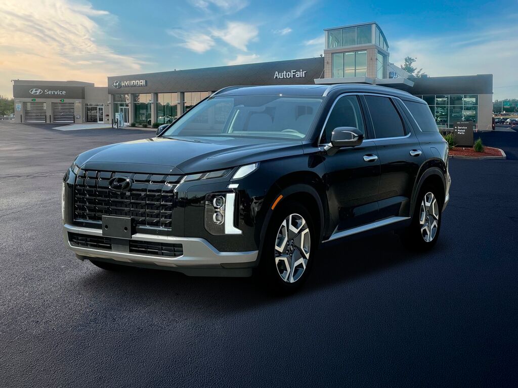 2025 Hyundai PALISADE SEL Premium — photo 1 of 25