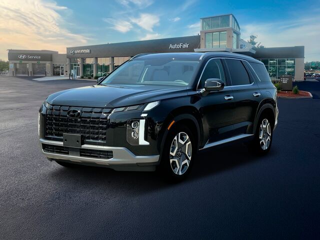 2025 Hyundai PALISADE SEL Premium