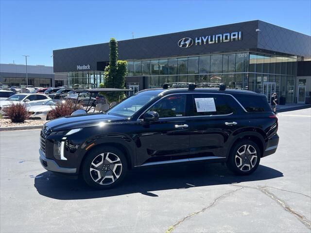 2025 Hyundai PALISADE SEL Premium