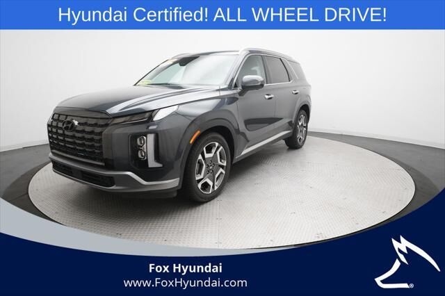 2024 Hyundai PALISADE SEL