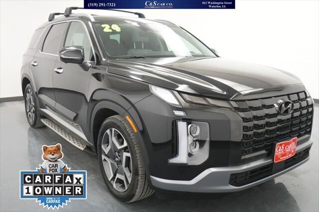 2024 Hyundai PALISADE SEL