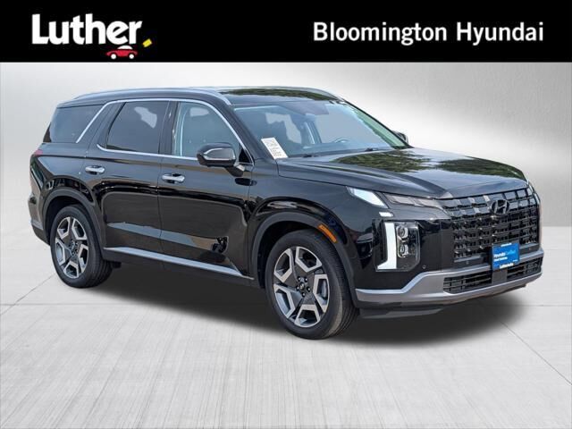2025 Hyundai PALISADE SEL Premium