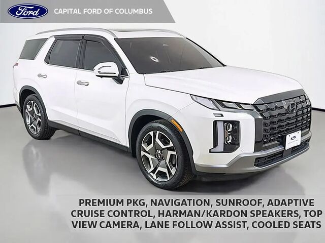 2023 Hyundai PALISADE SEL