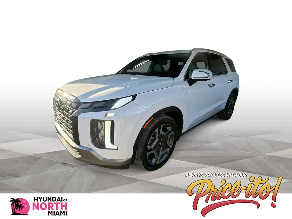 2023 Hyundai PALISADE SEL — photo 1 of 13