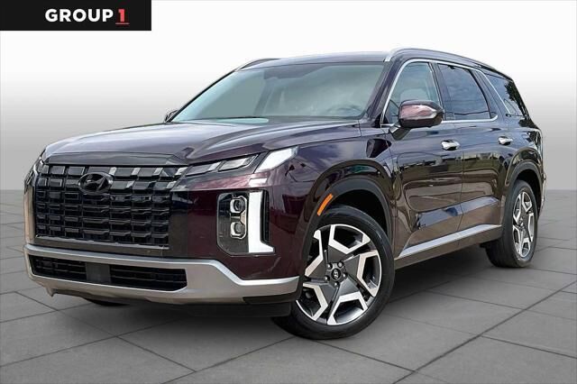 2023 Hyundai PALISADE SEL