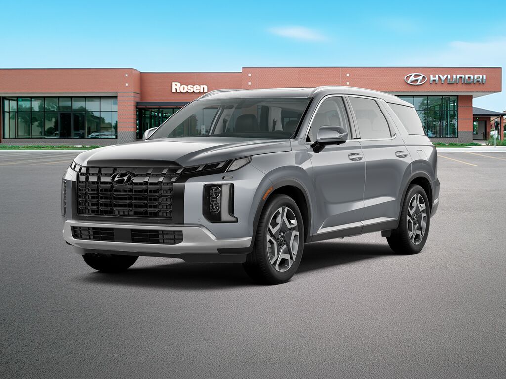 2024 Hyundai PALISADE SEL — photo 1 of 12