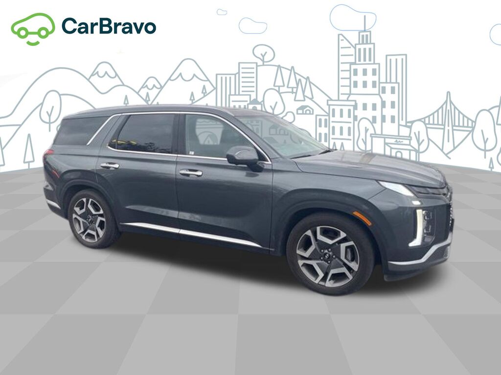 2024 Hyundai Palisade SEL 7P — photo 1 of 7