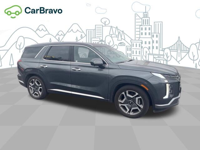 2024 Hyundai Palisade SEL 7P