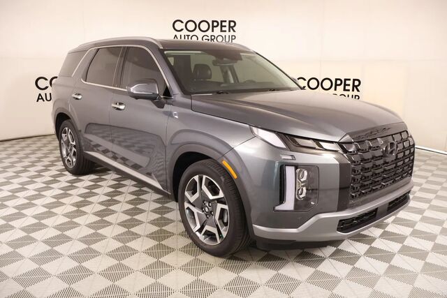 2025 Hyundai PALISADE SEL Premium