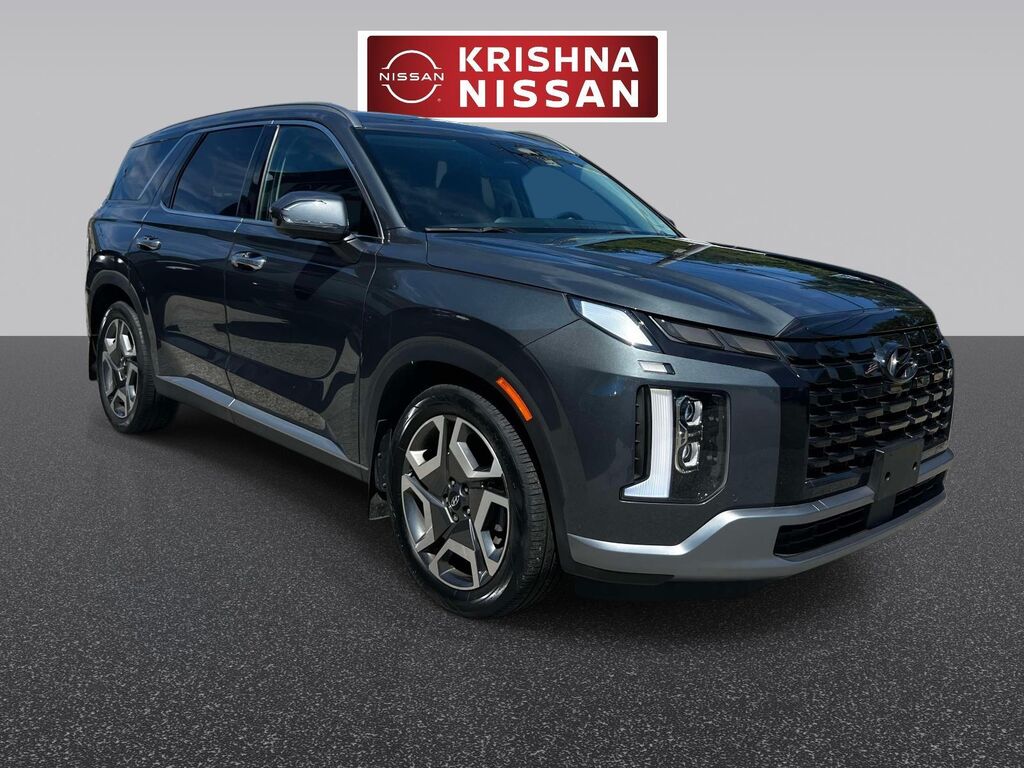 2025 Hyundai PALISADE SEL Premium — photo 1 of 13