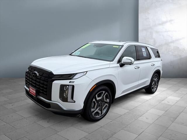 2025 Hyundai PALISADE SEL Premium