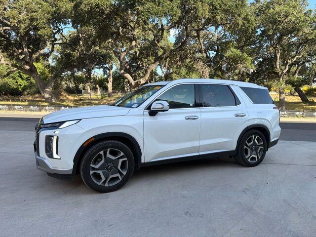 2023 Hyundai PALISADE SEL