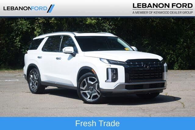 2023 Hyundai PALISADE SEL — photo 1 of 1