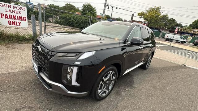 2023 Hyundai PALISADE SEL
