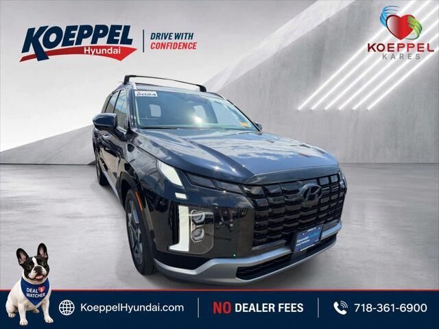 2024 Hyundai PALISADE SEL — photo 1 of 13
