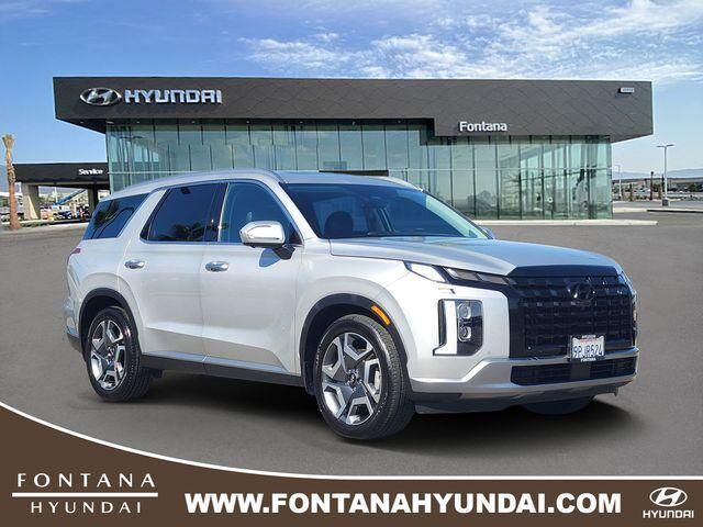 2025 Hyundai PALISADE SEL Premium