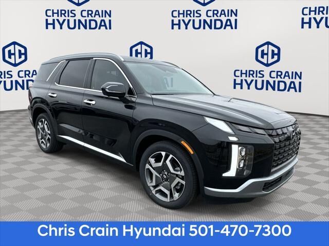 2025 Hyundai PALISADE SEL Premium