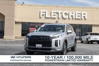 2025 Hyundai PALISADE SEL Premium