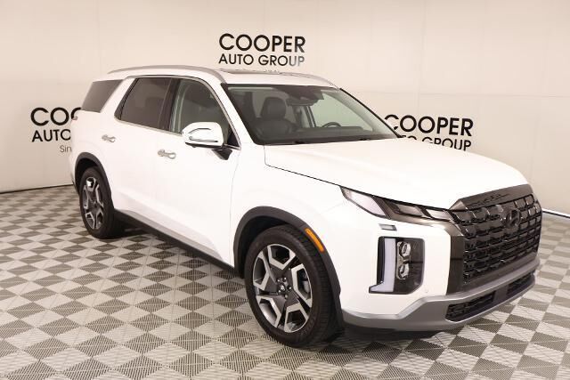 2023 Hyundai PALISADE SEL