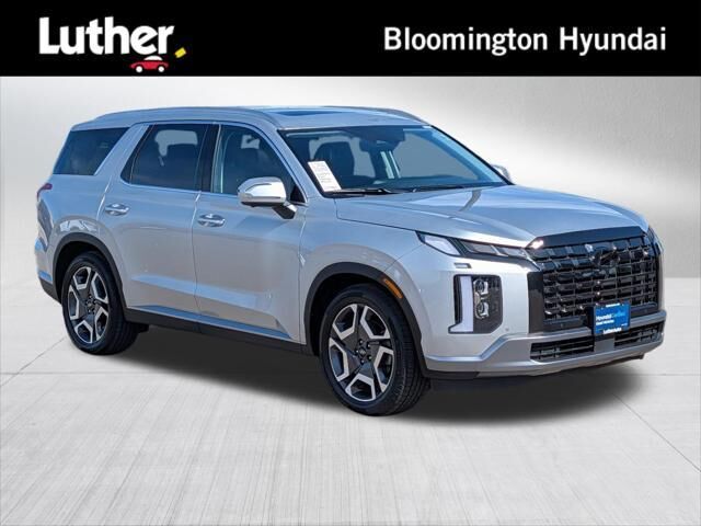 2024 Hyundai PALISADE SEL — photo 1 of 13