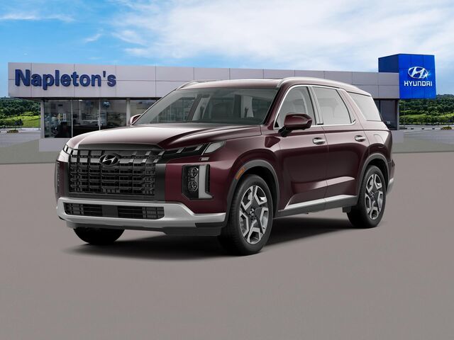 2024 Hyundai PALISADE SEL