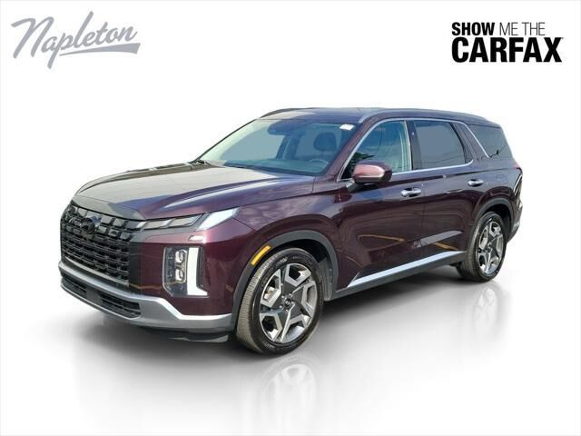 2024 Hyundai PALISADE SEL