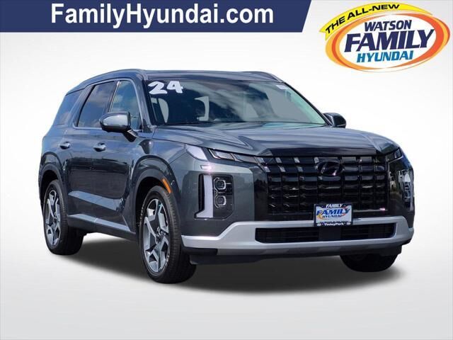 2024 Hyundai PALISADE SEL
