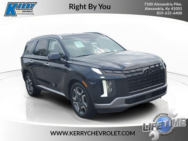 2024 Hyundai PALISADE SEL — photo 1 of 13