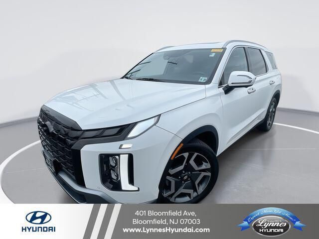 2024 Hyundai PALISADE SEL — photo 1 of 13
