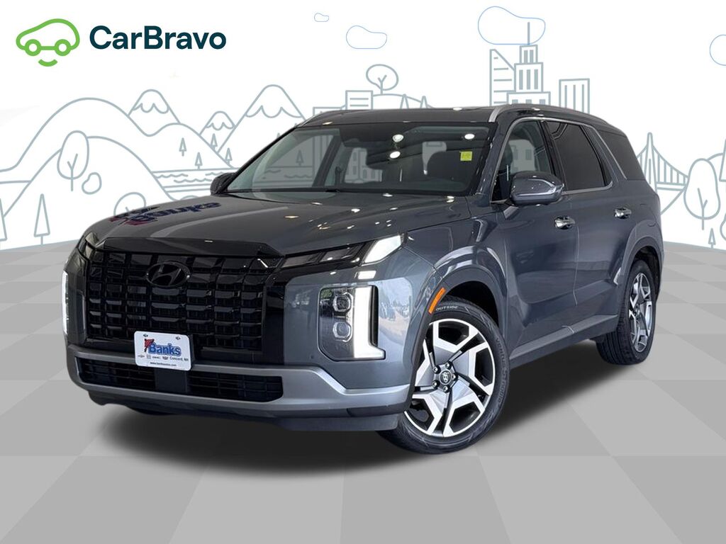 2025 Hyundai Palisade SEL Premium — photo 1 of 7