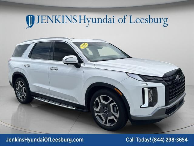 2025 Hyundai PALISADE SEL Premium